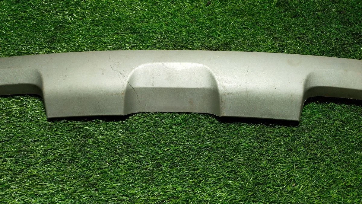 Накладка заднего бампера Renault Sandero I