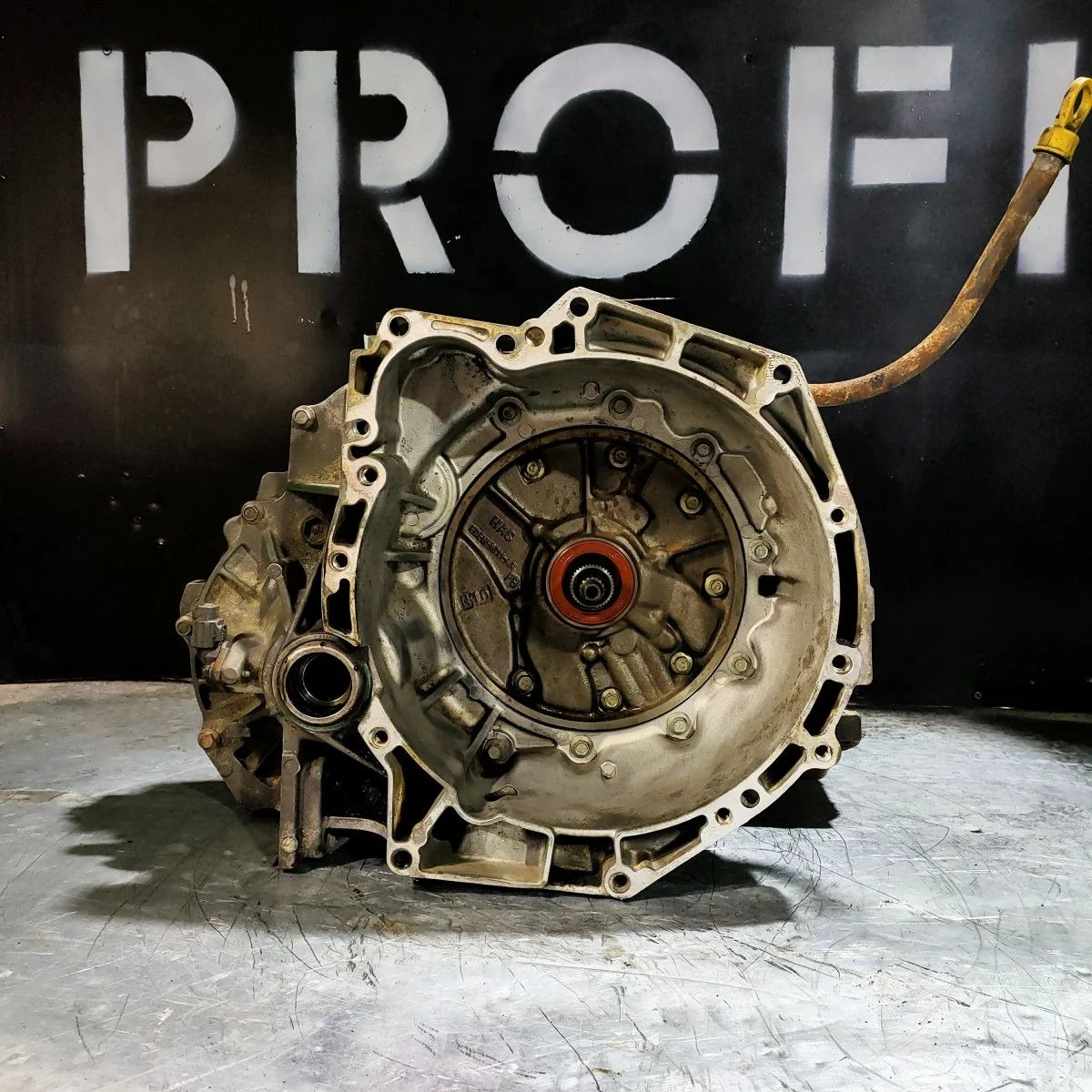 АКПП  на Ford Focus 1 (2.0)