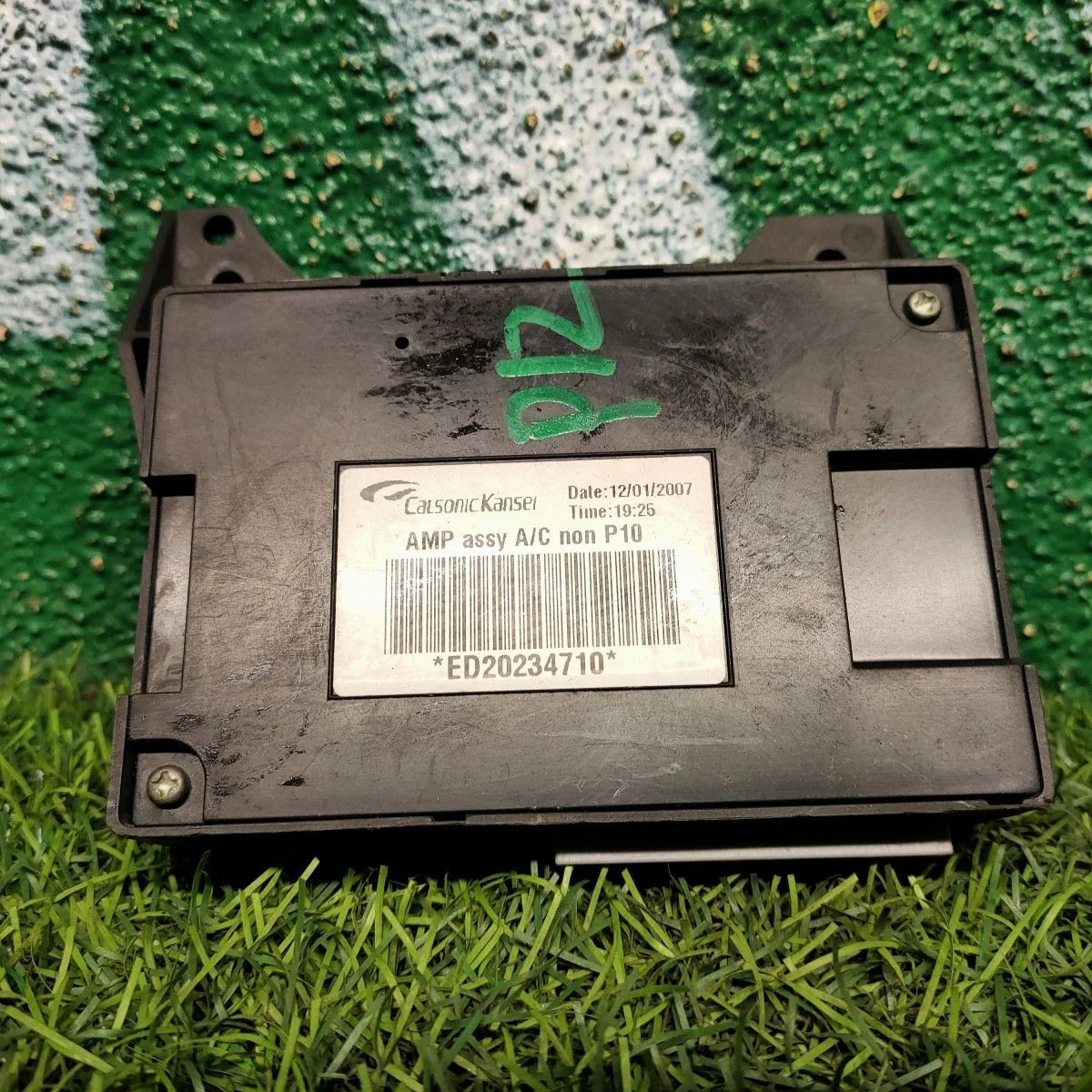 Блок комфорта Nissan Primera P12 III