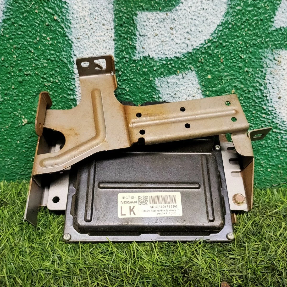 Блок управления двигателем Nissan Primera P12 III