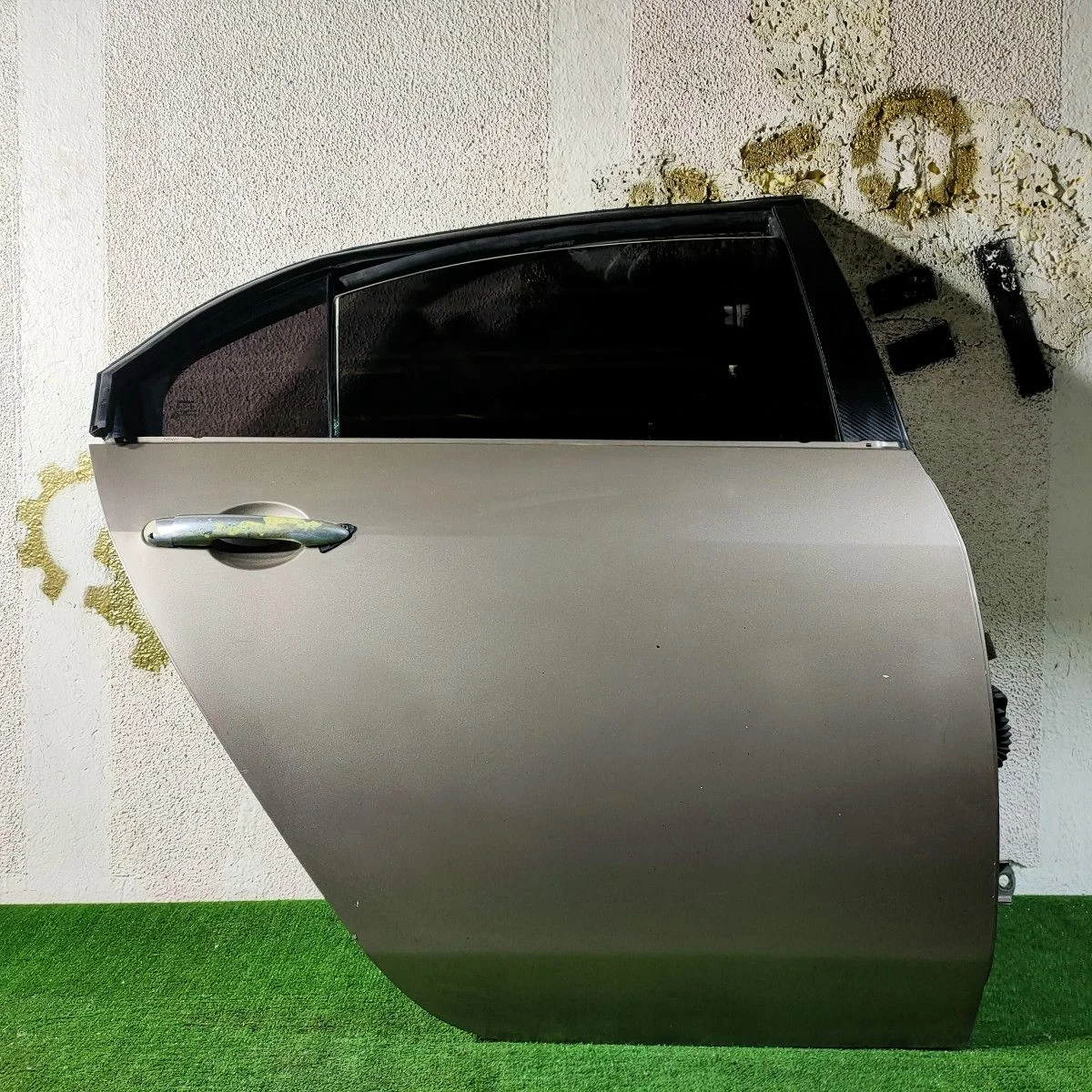 Дверь задняя правая Nissan Primera P12 III