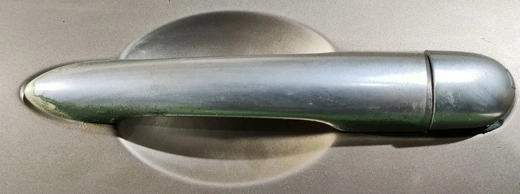 Ручка двери задней наружная левая Nissan Primera