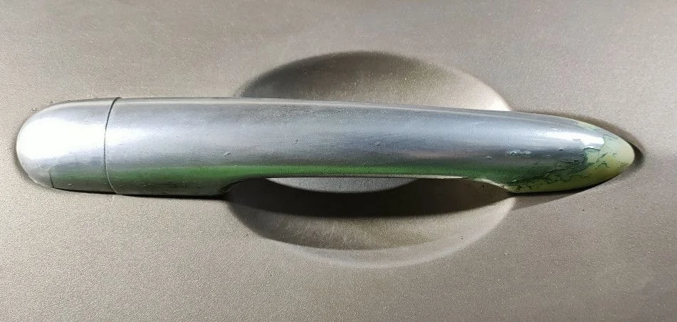 Ручка двери наружная для Nissan Primera (P12) III