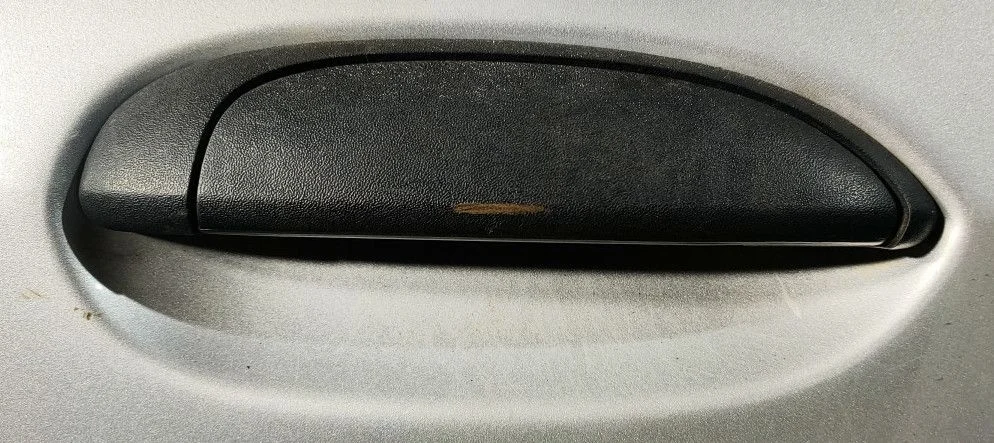 Наружная ручка задней правой двери Лада Ларгус