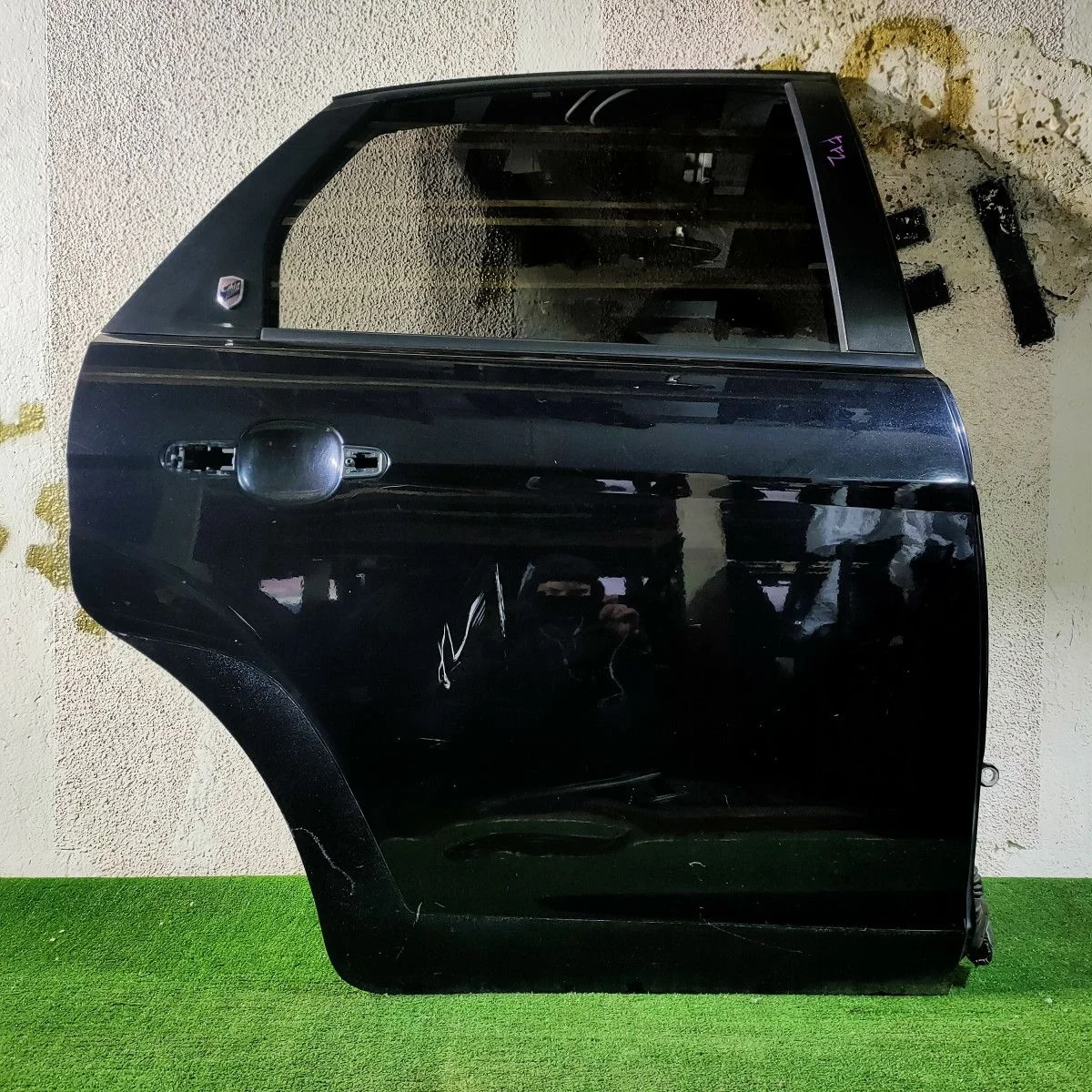 Дверь задняя правая для Ford Focus (II)