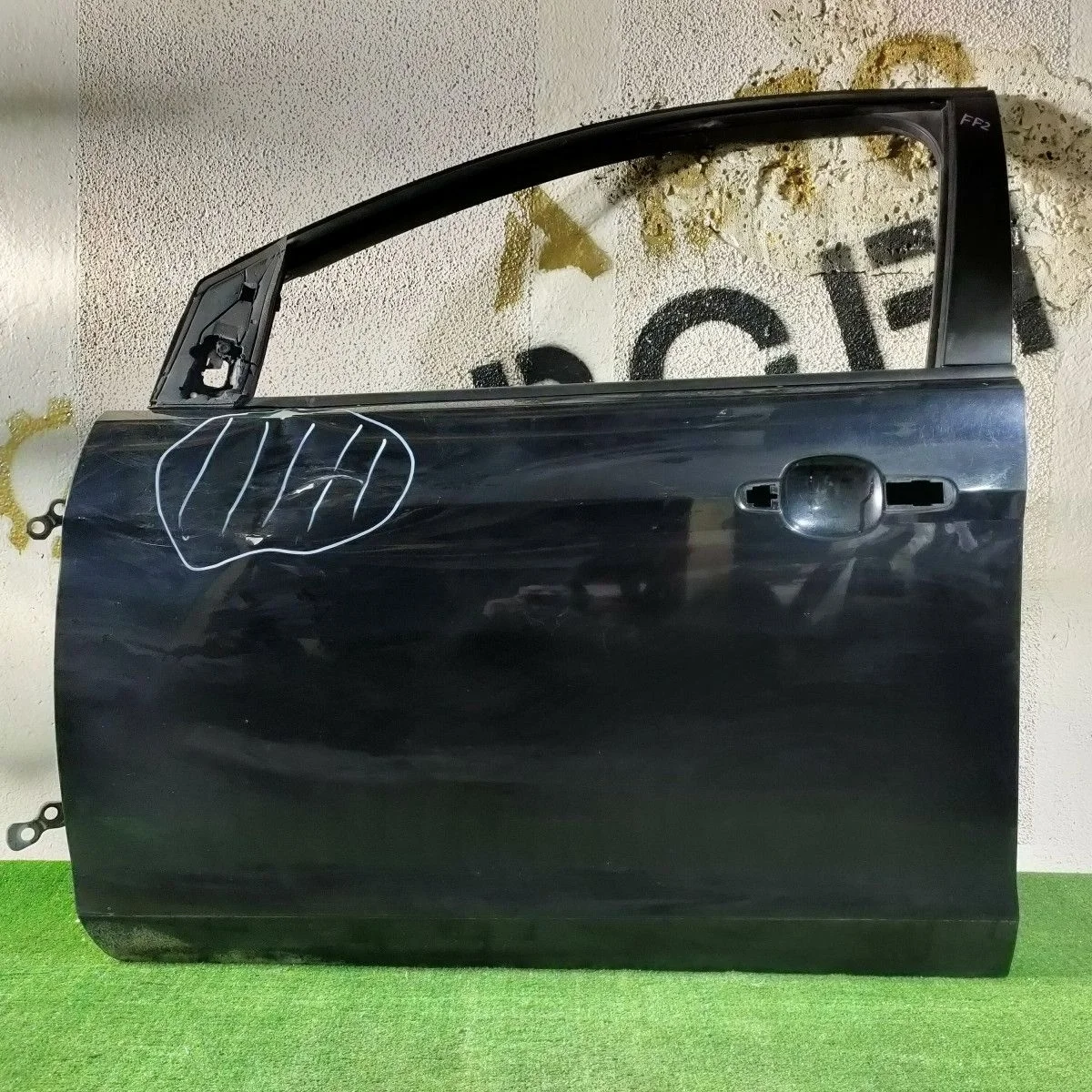 Дверь передняя левая Ford Focus 2