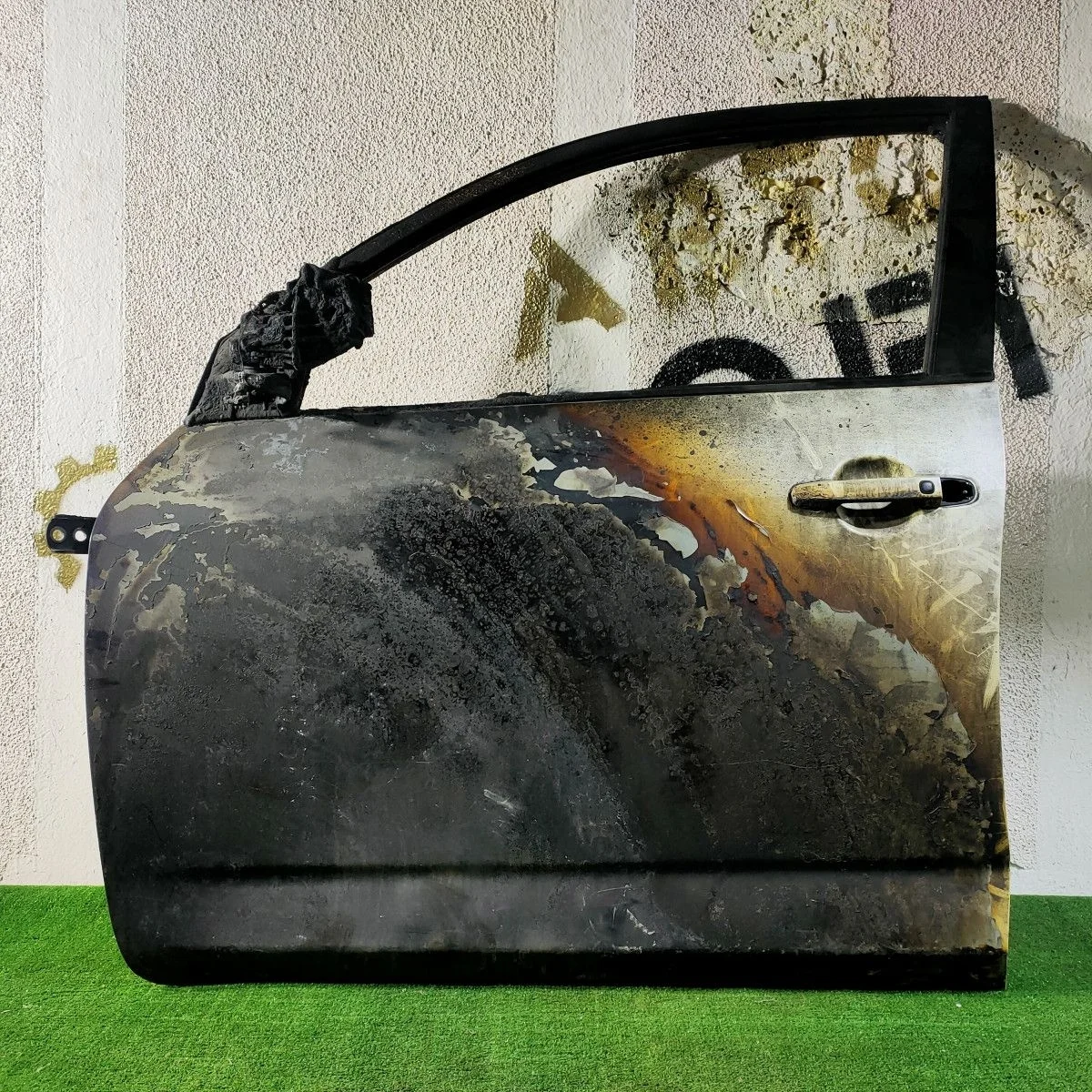 Дверь передняя левая для Toyota RAV4 (XA30) III