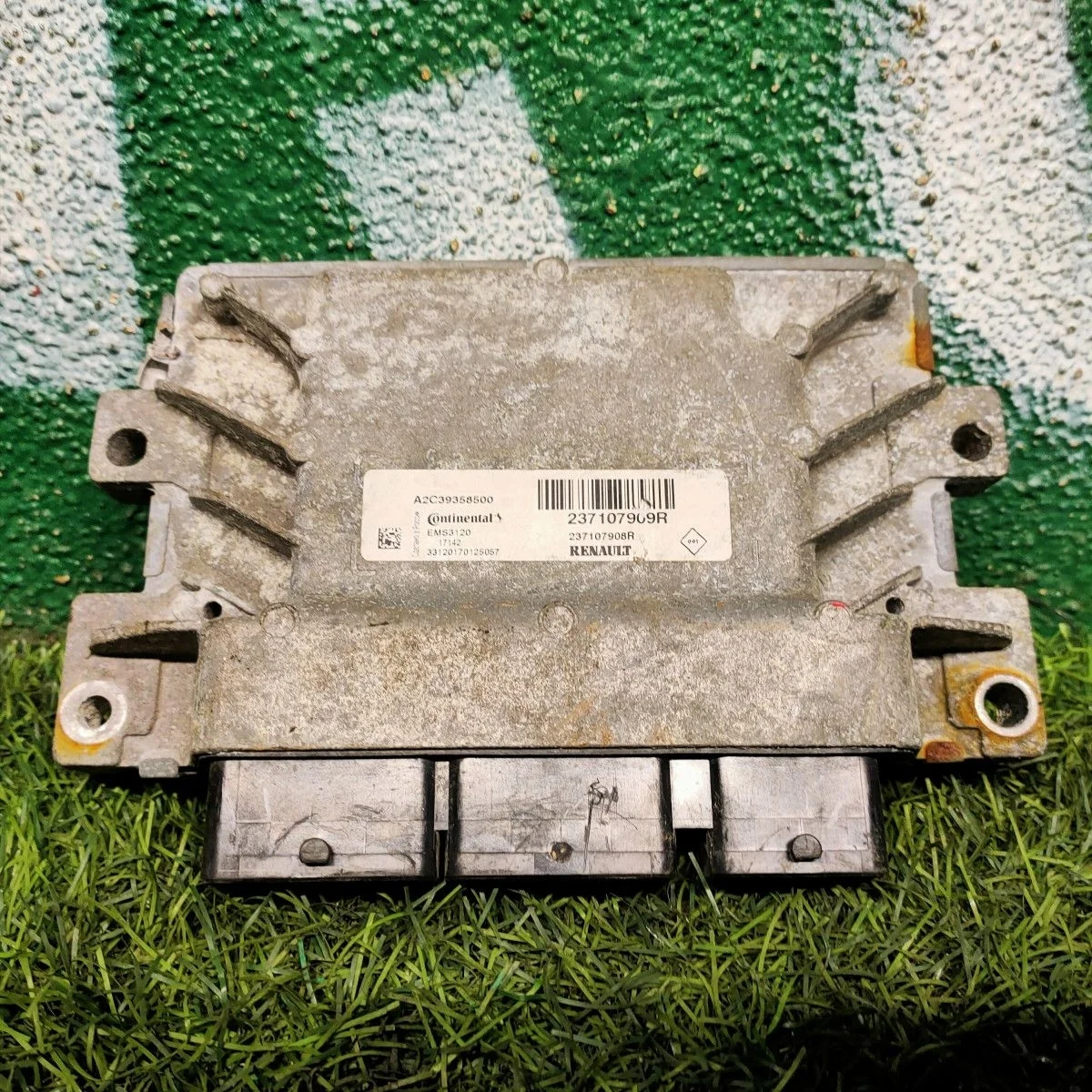 Блок управления двигателем Nissan Almera G15