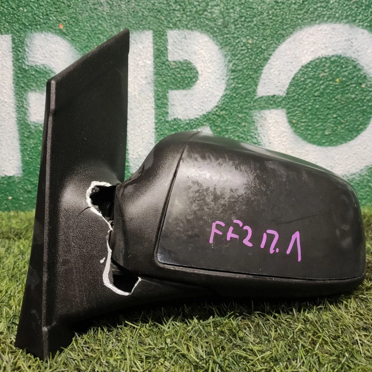 Зеркало левое электрическое на Ford Focus 2