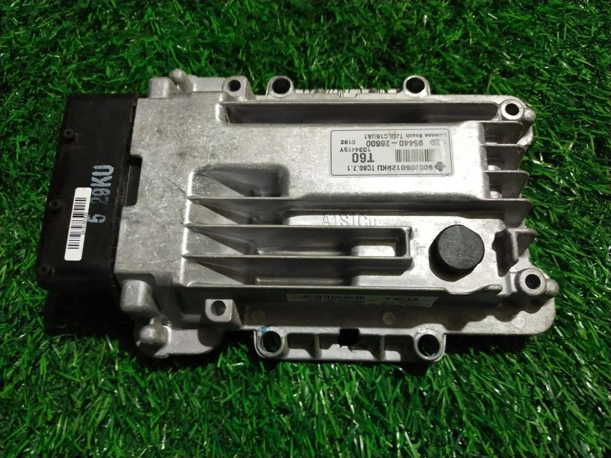 Блок управления АКПП Kia Ceed