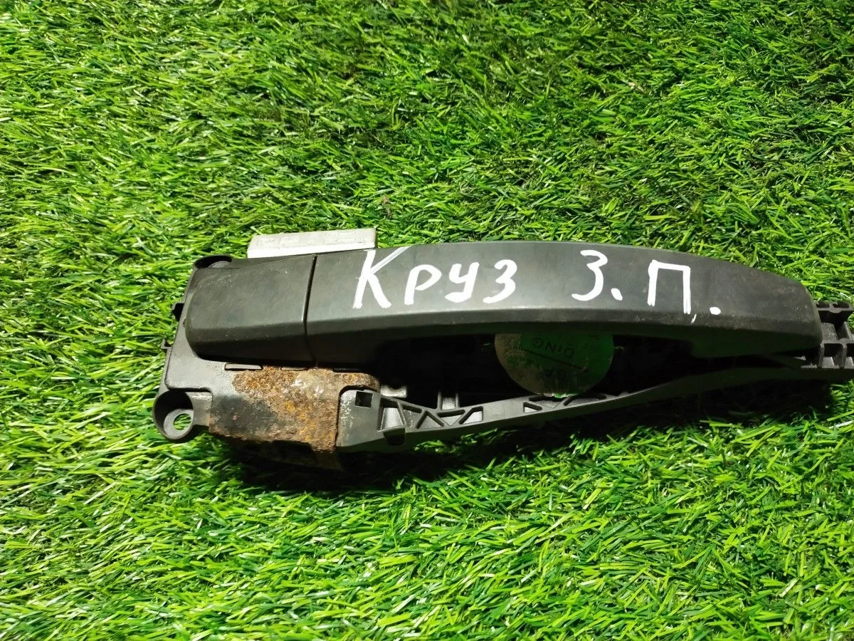 Ручка двери наружная правая задняя Chevrolet Cruze