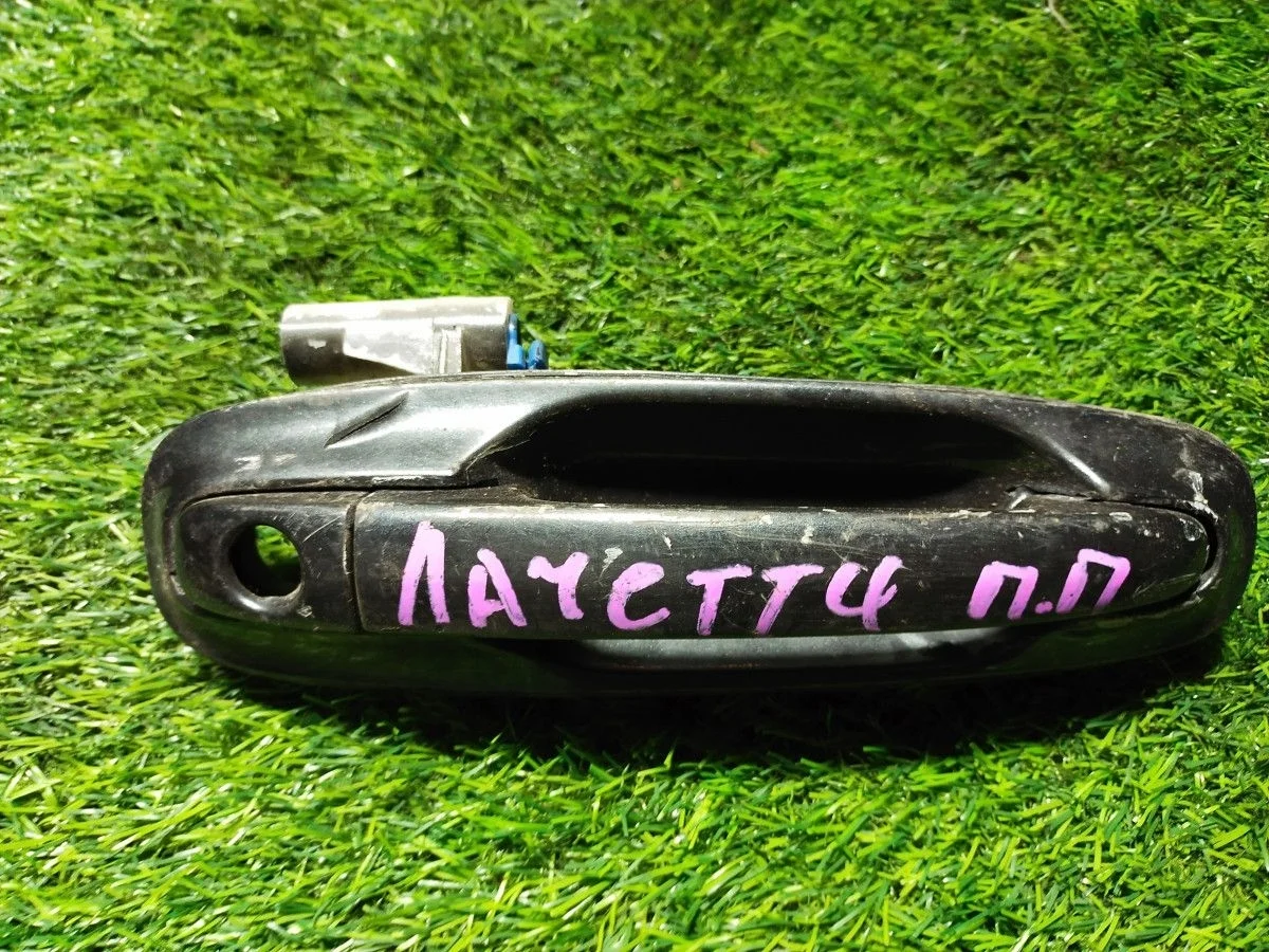 Ручка двери передняя правая Chevrolet Lacetti