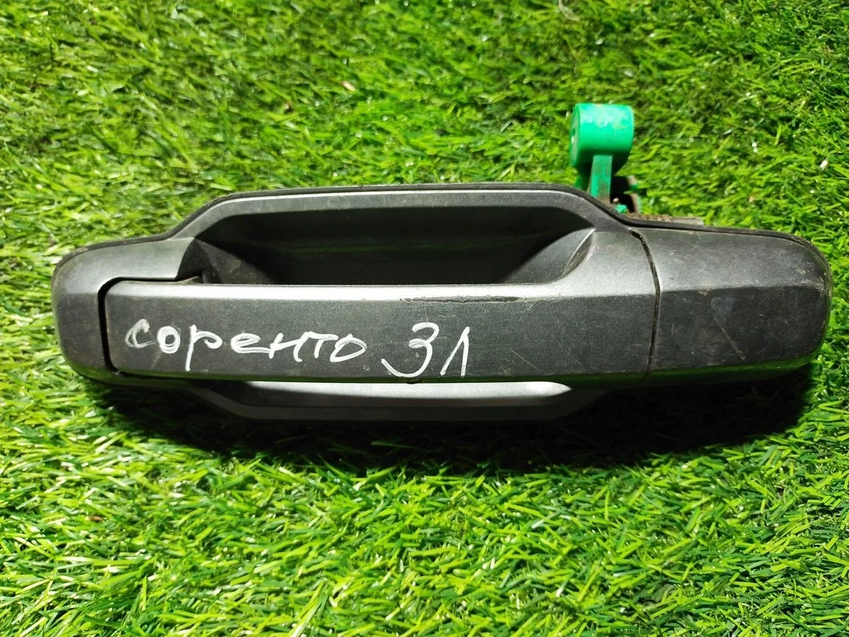 Ручка двери внешняя Kia Sorento задняя левая