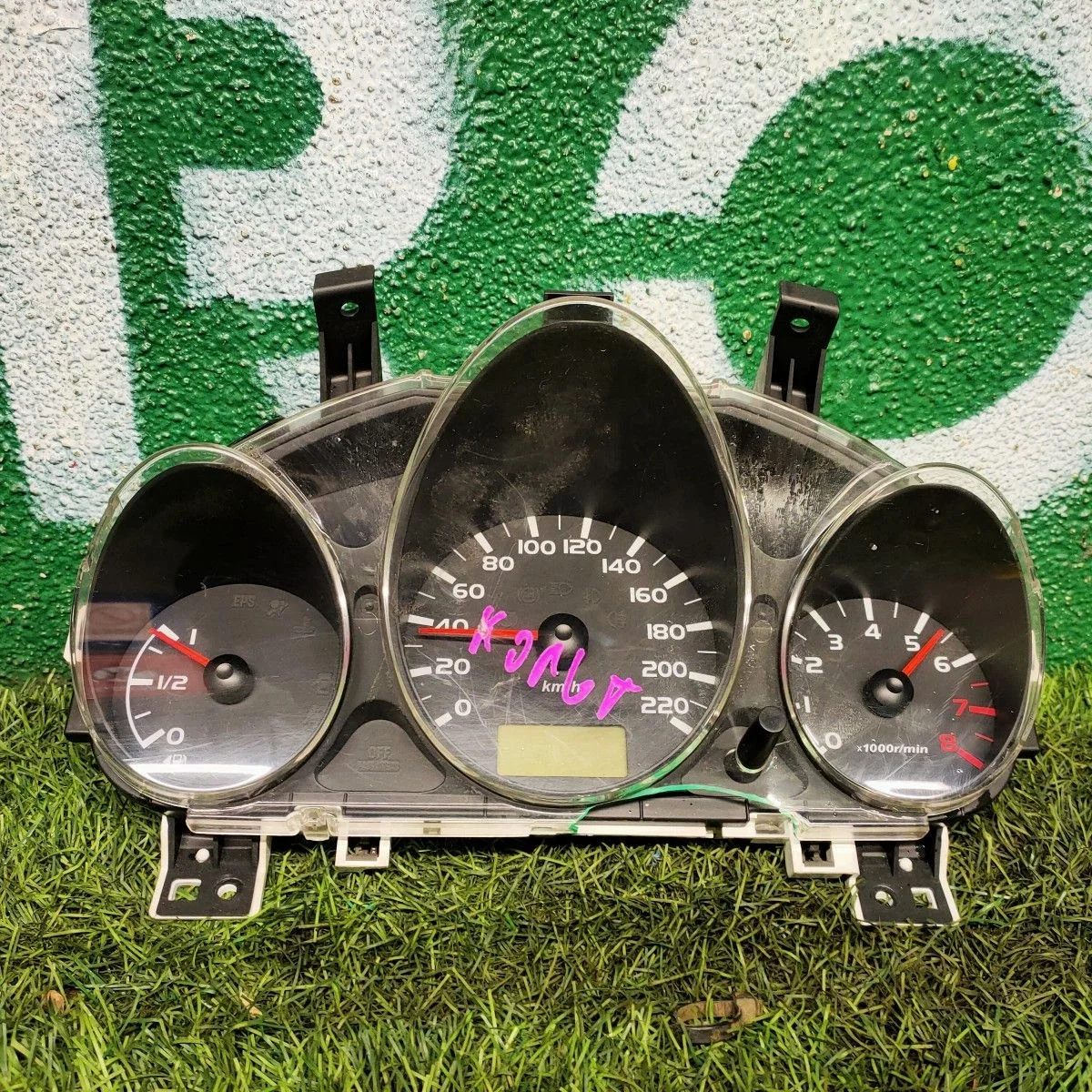 Панель приборов Mitsubishi Colt 6 z30