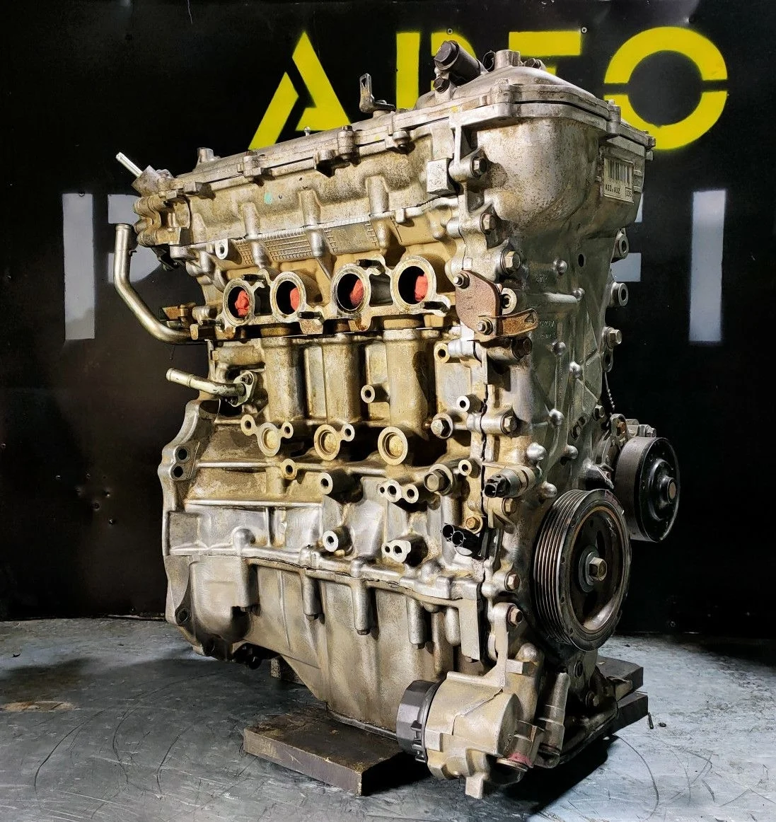 Двигатель 3ZR-FE Toyota RAV4 (XA30) III