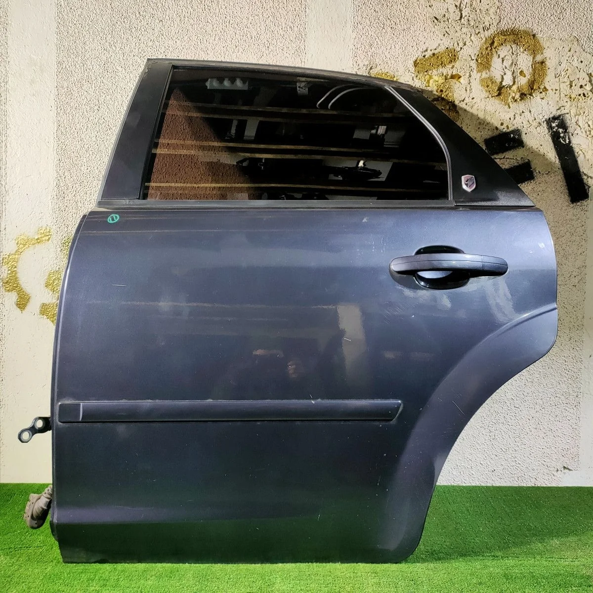 Дверь задняя левая для Ford Focus 2