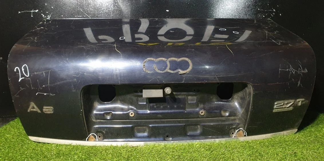 Крышка багажника Audi A6 (C5)