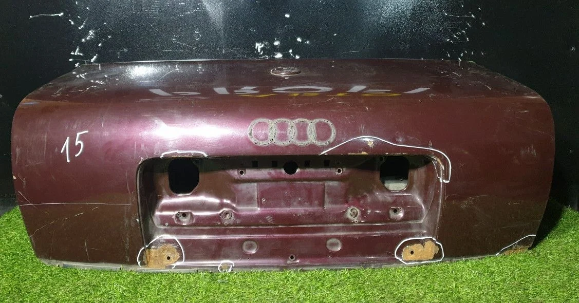 Крышка багажника Audi A6 (C5)