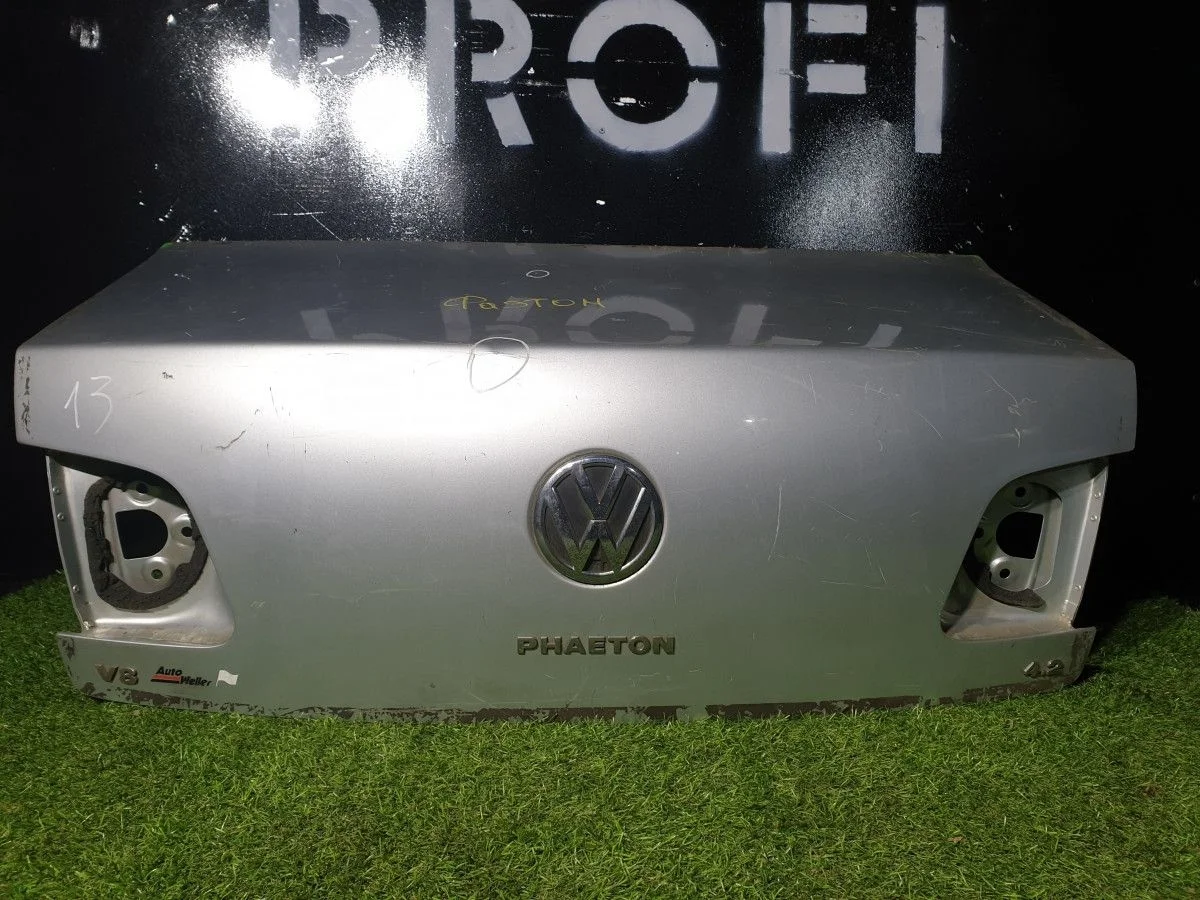 Крышка багажника Volkswagen Phaeton I
