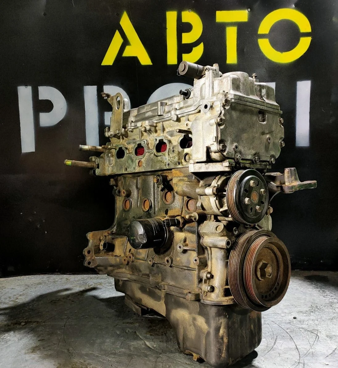 Двигатель  Nissan Almera Classic (B10) I  QG16DE