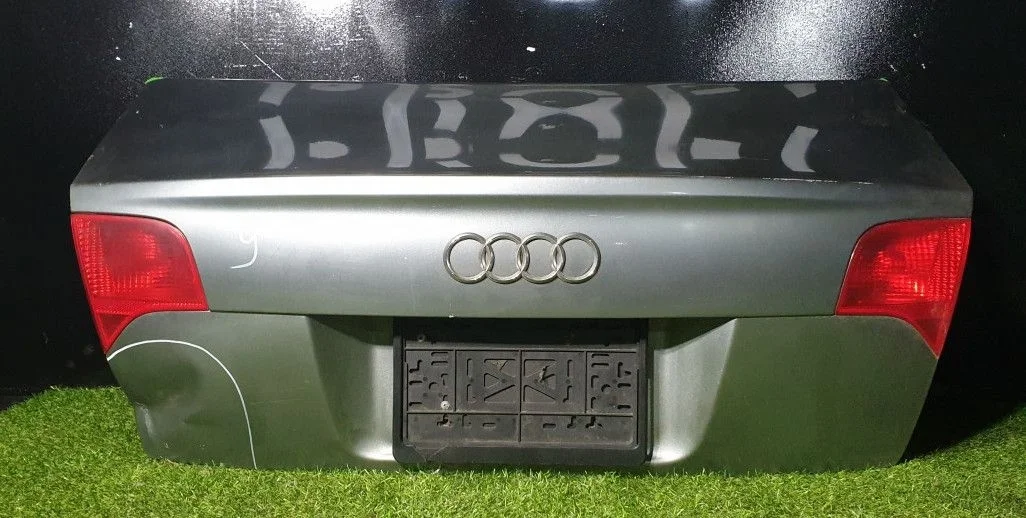 Крышка багажника Audi A4(B7)