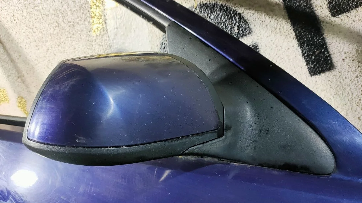 Зеркало правое электр. для Ford Mondeo 3