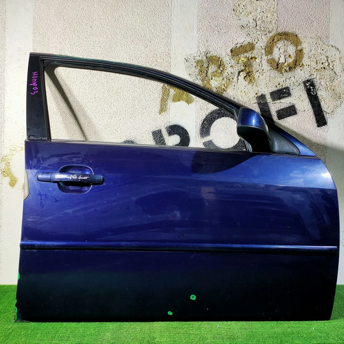 Дверь передняя правая для Ford Mondeo III