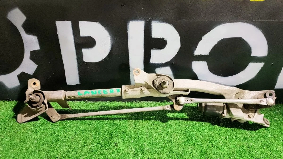 Трапеция  стеклоочистителя  Mitsubishi Lancer X