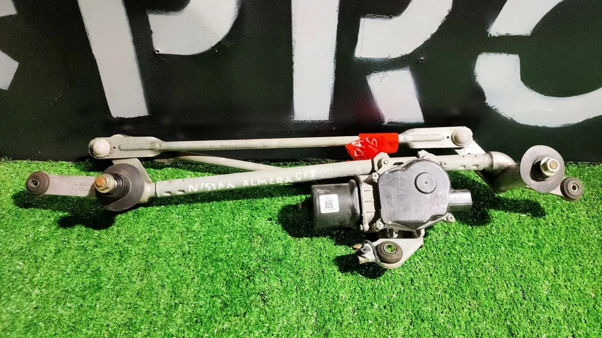 Трапеция стеклоочистителей для Nissan Almera G15