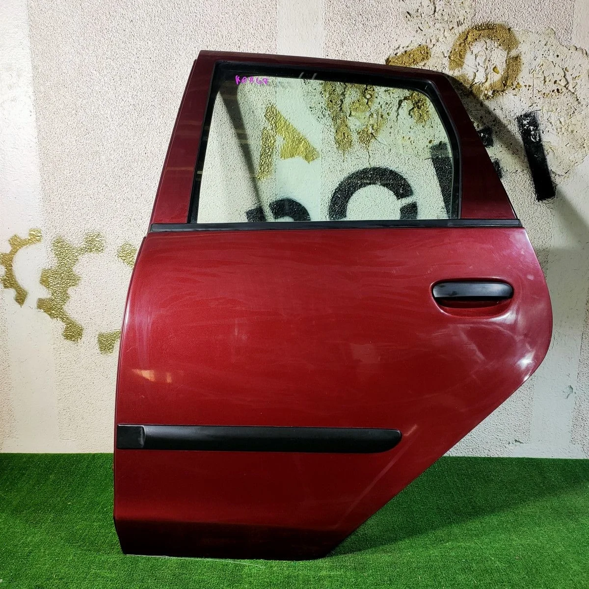 Дверь задняя левая Mitsubishi Colt Z3