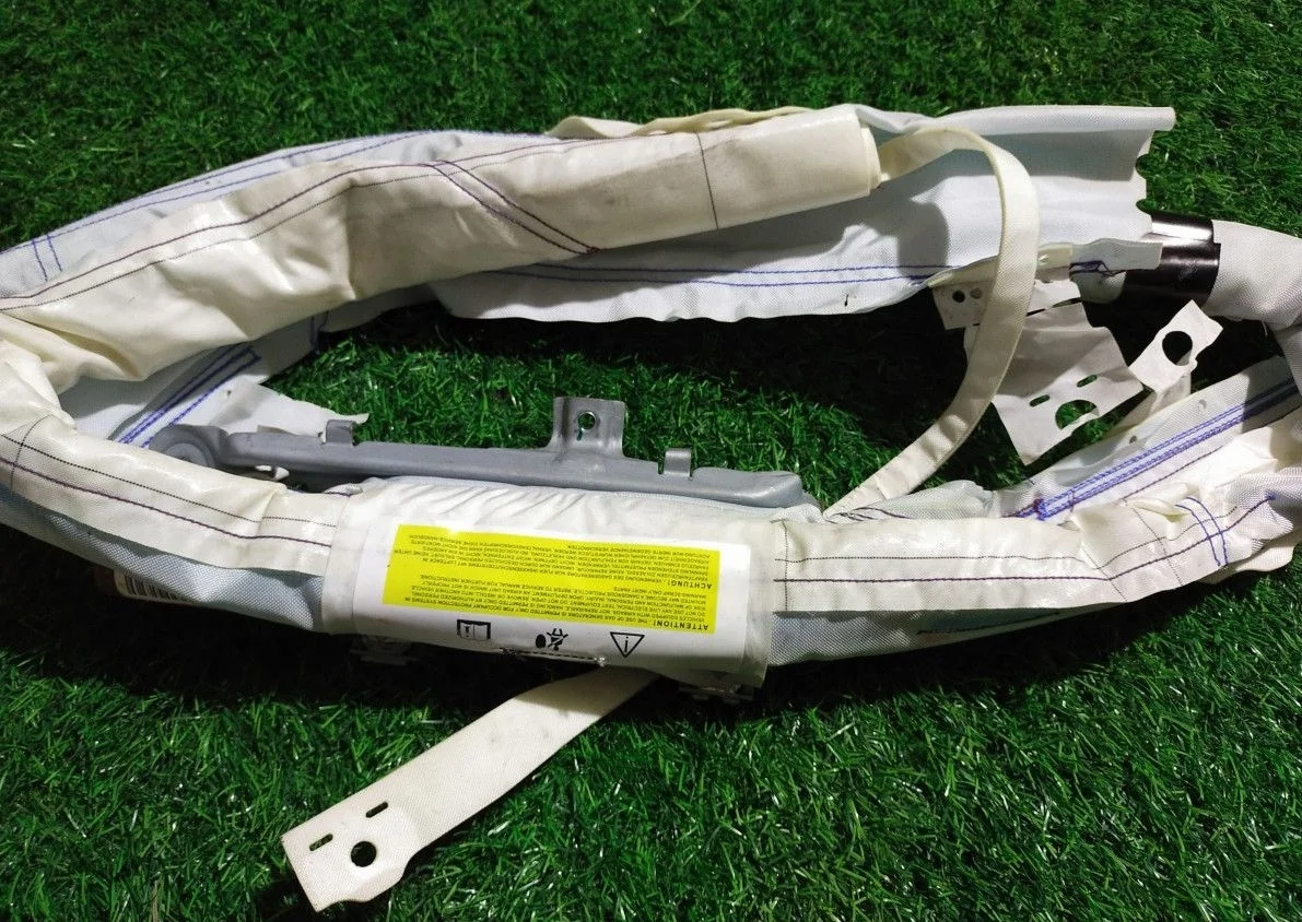 Подушка безопасности боковая (шторка) opel zafira