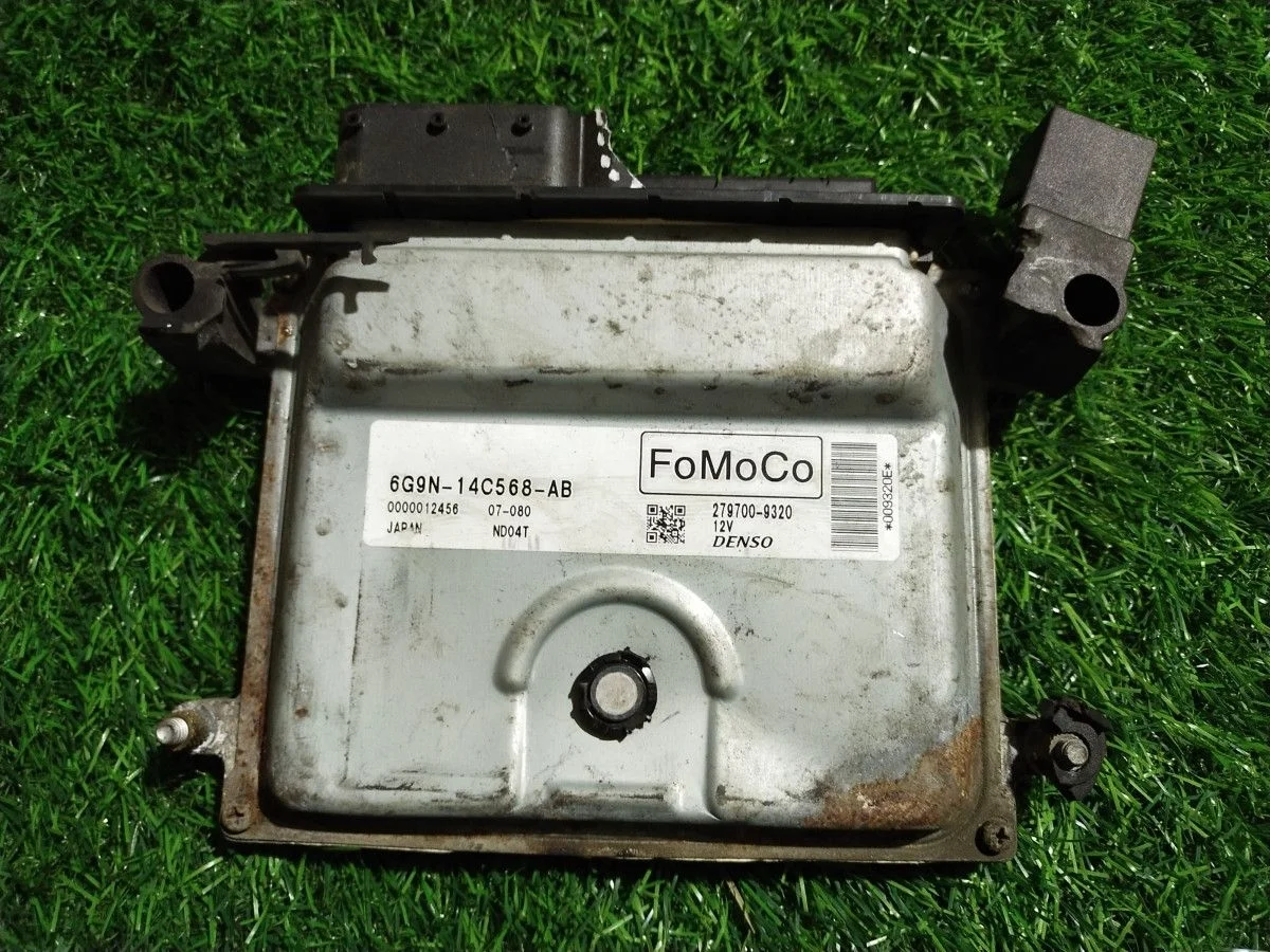 Блок управления двигателем Land Rover Freelander 1