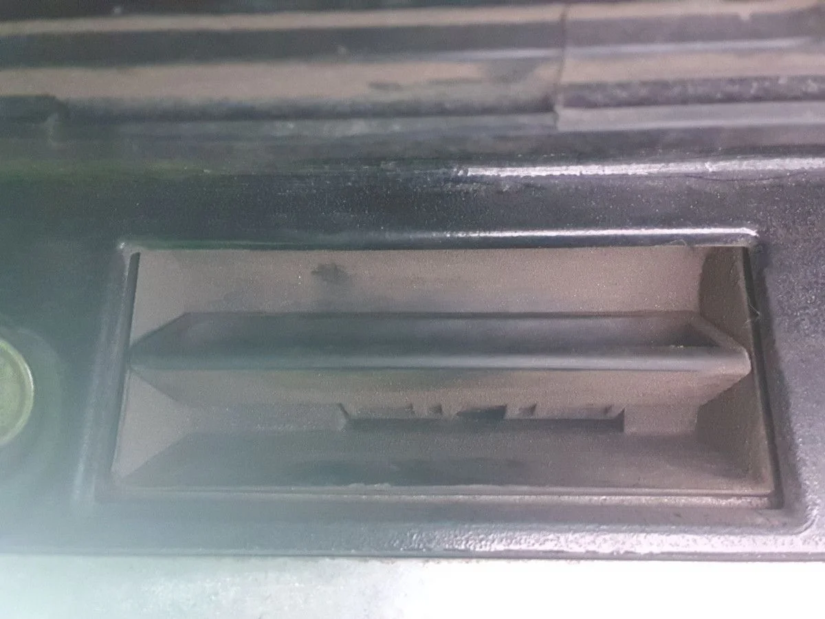 Ручка открывания багажника Mercedes E-Class (W211)