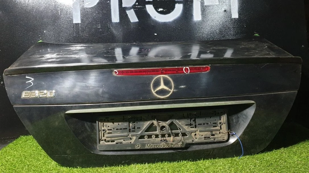 Крышка багажника Mercedes E-Class (W211) III