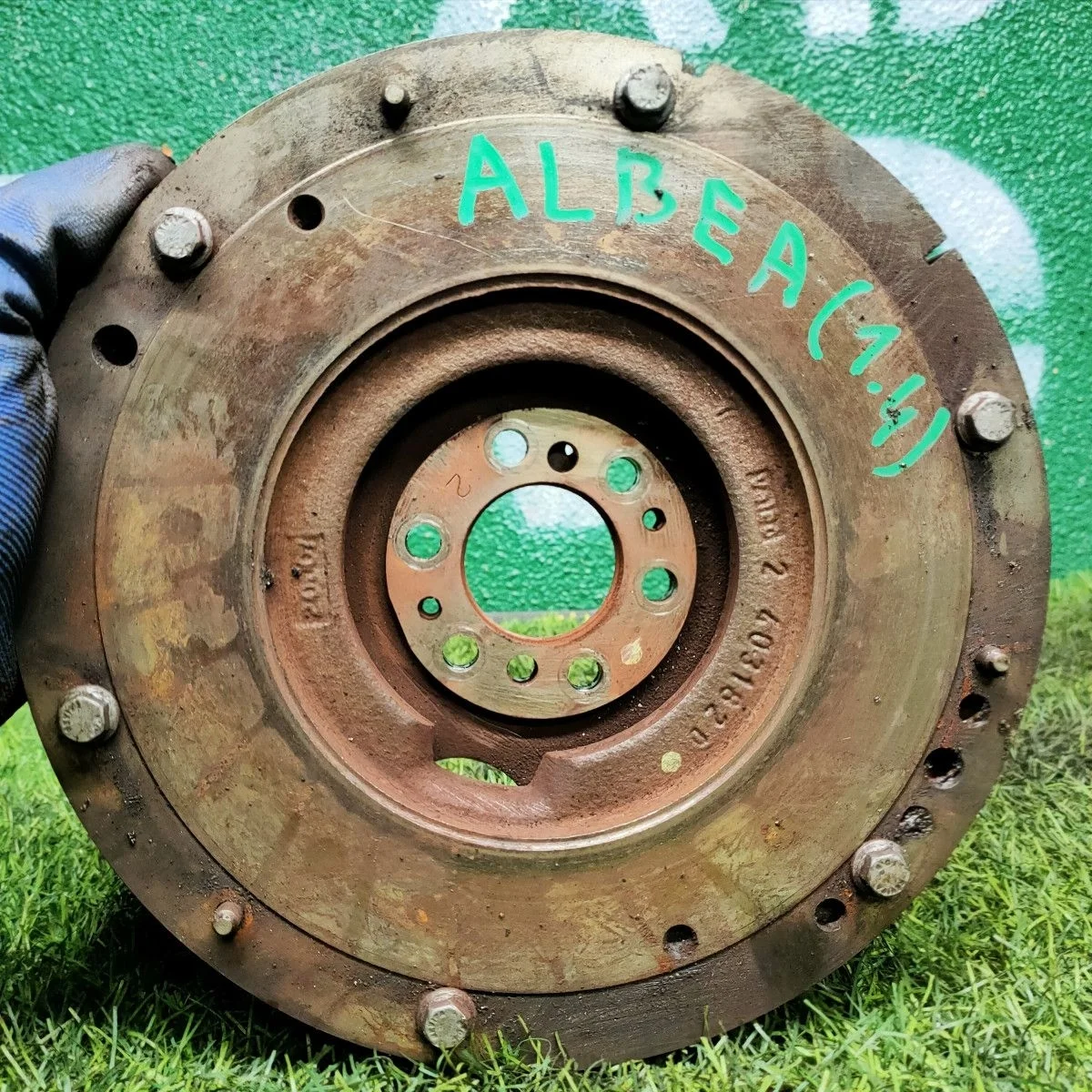 Маховик для Fiat Albea I 350A1000