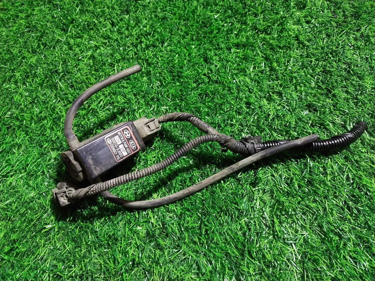 Мотор омывателя стекла Kia Sorento 2