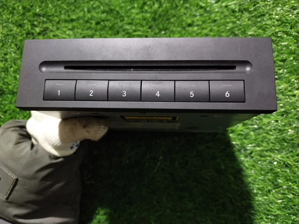 CD-Чейнджер Mercedes-Benz  E-Class (W211)