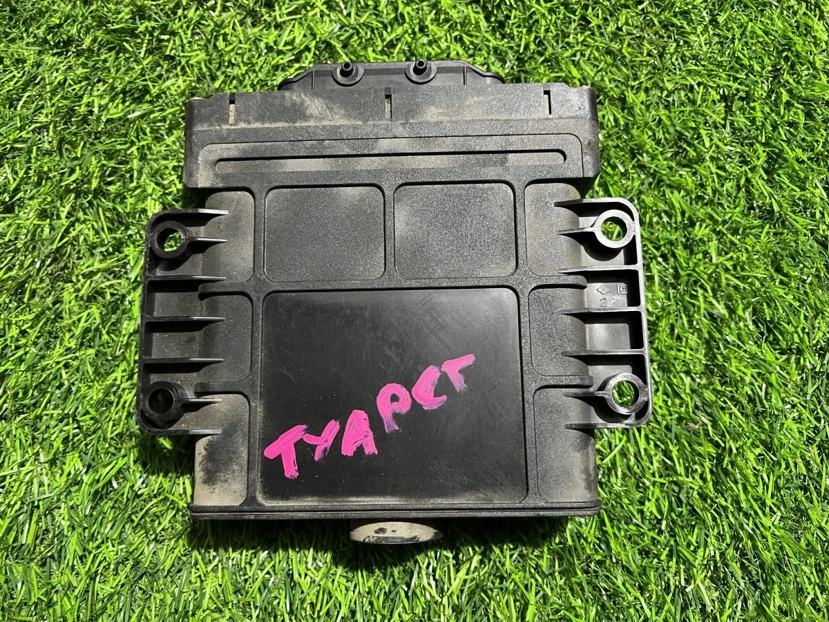 Блок управления АКПП Volkswagen Touareg