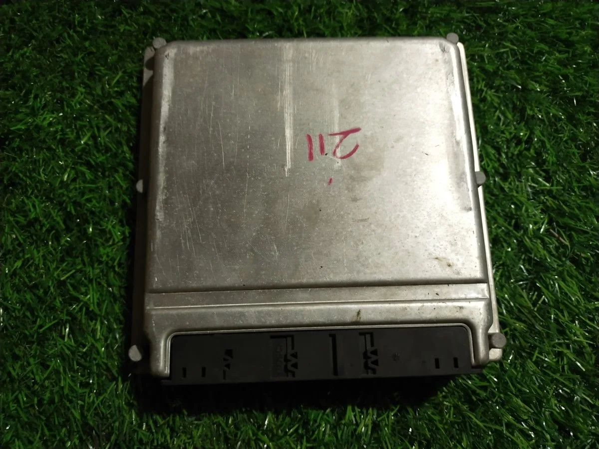 Блок управления двигателем Mercedes E-Class W211