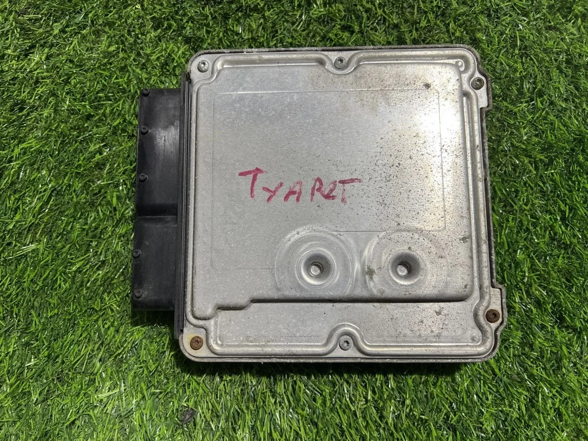 Блок электронный Volkswagen Touareg I