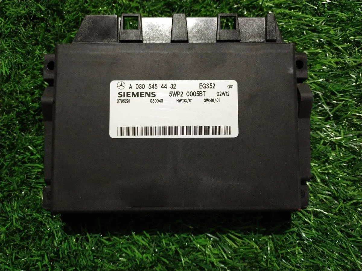 Блок управления АКПП Mercedes-Benz E-Class