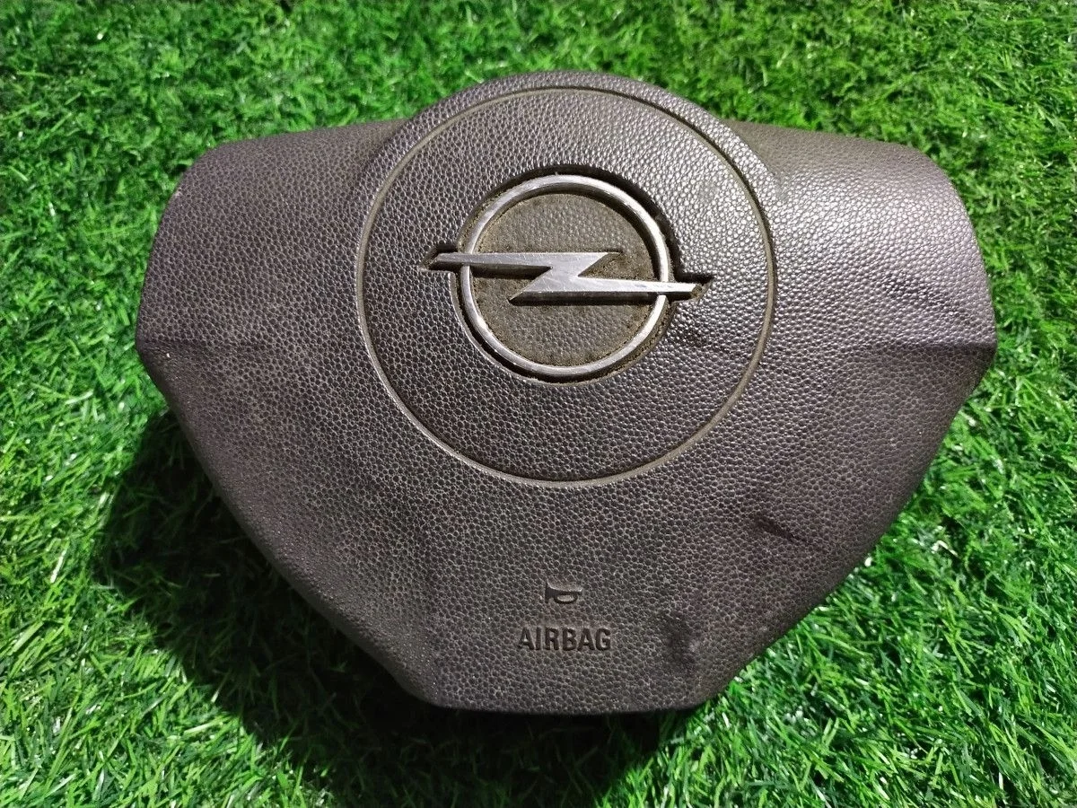 Подушка безопасности водителя OPEL Astra H