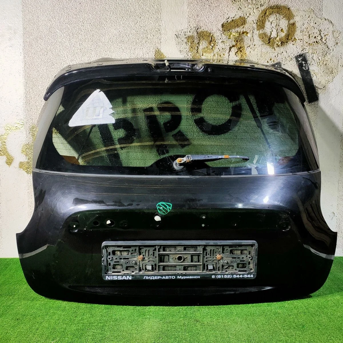 Дверь багажника для Nissan Juke (F15)