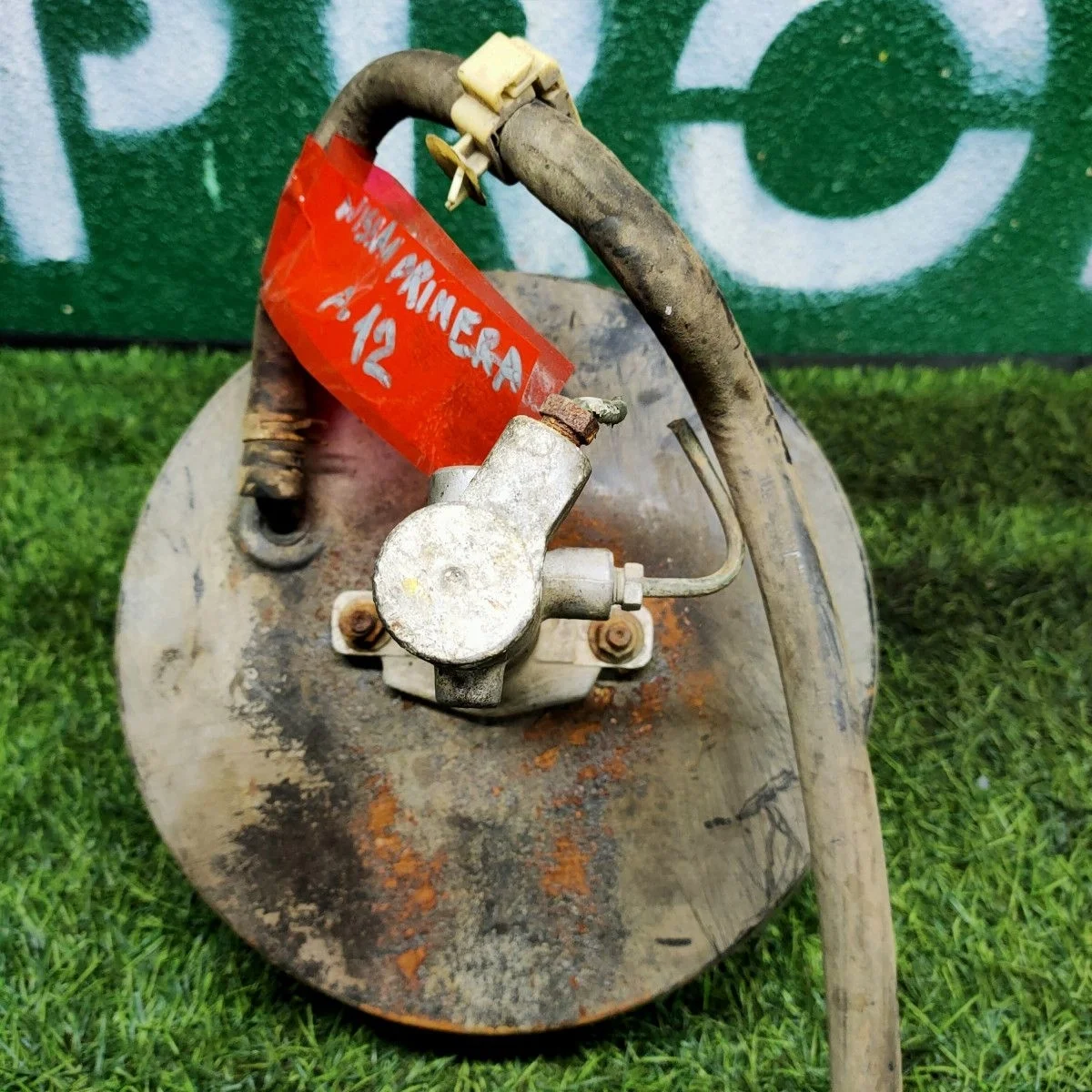 Вакуумный усилитель с гтц Nissan Primera P12