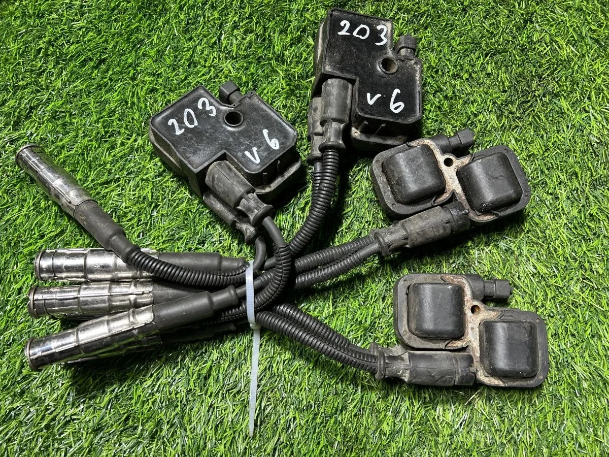 Катушка зажигания Mercedes-Benz E-Class