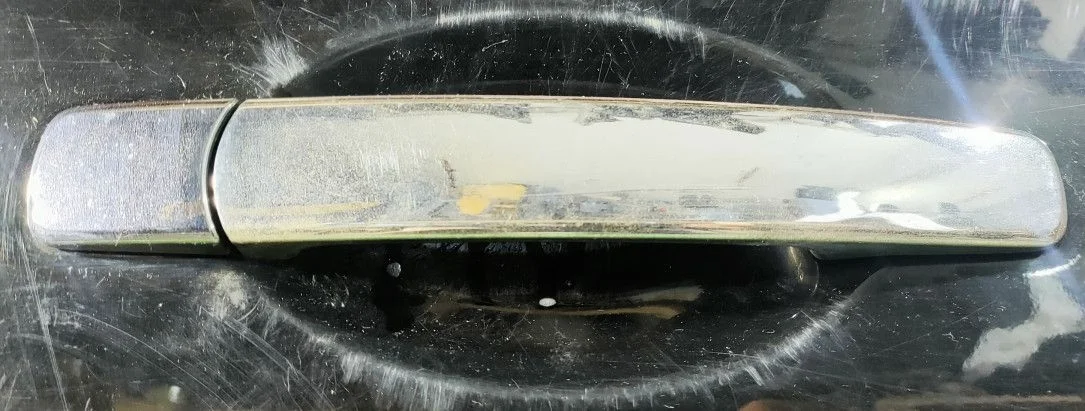 Ручка двери задней наружная правая Nissan Murano