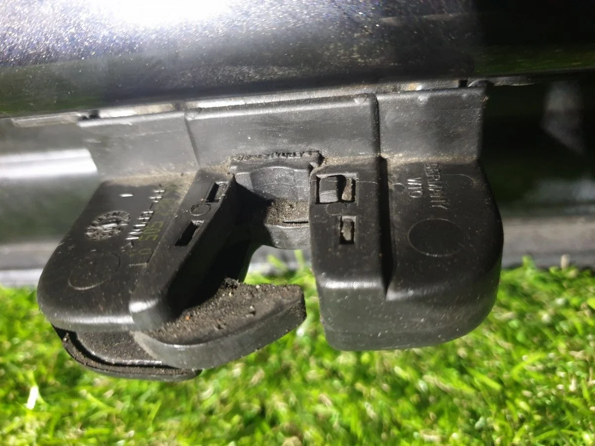 Замок багажника Volkswagen Touareg I