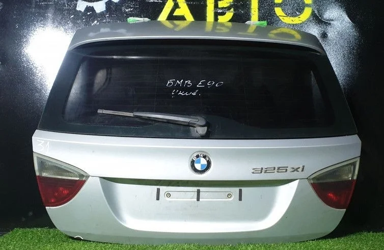 Крышка багажника BMW 3-Series (E90) V
