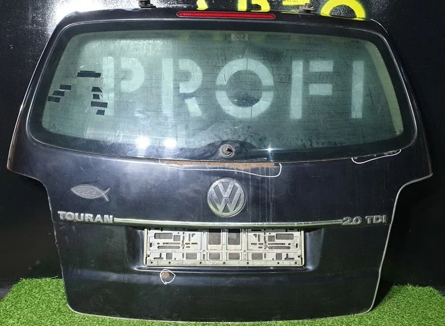 Крышка багажника Volkswagen Touran I