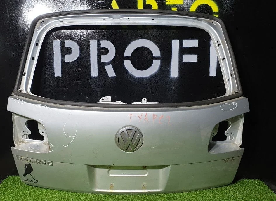Крышка багажника Volkswagen Touareg I